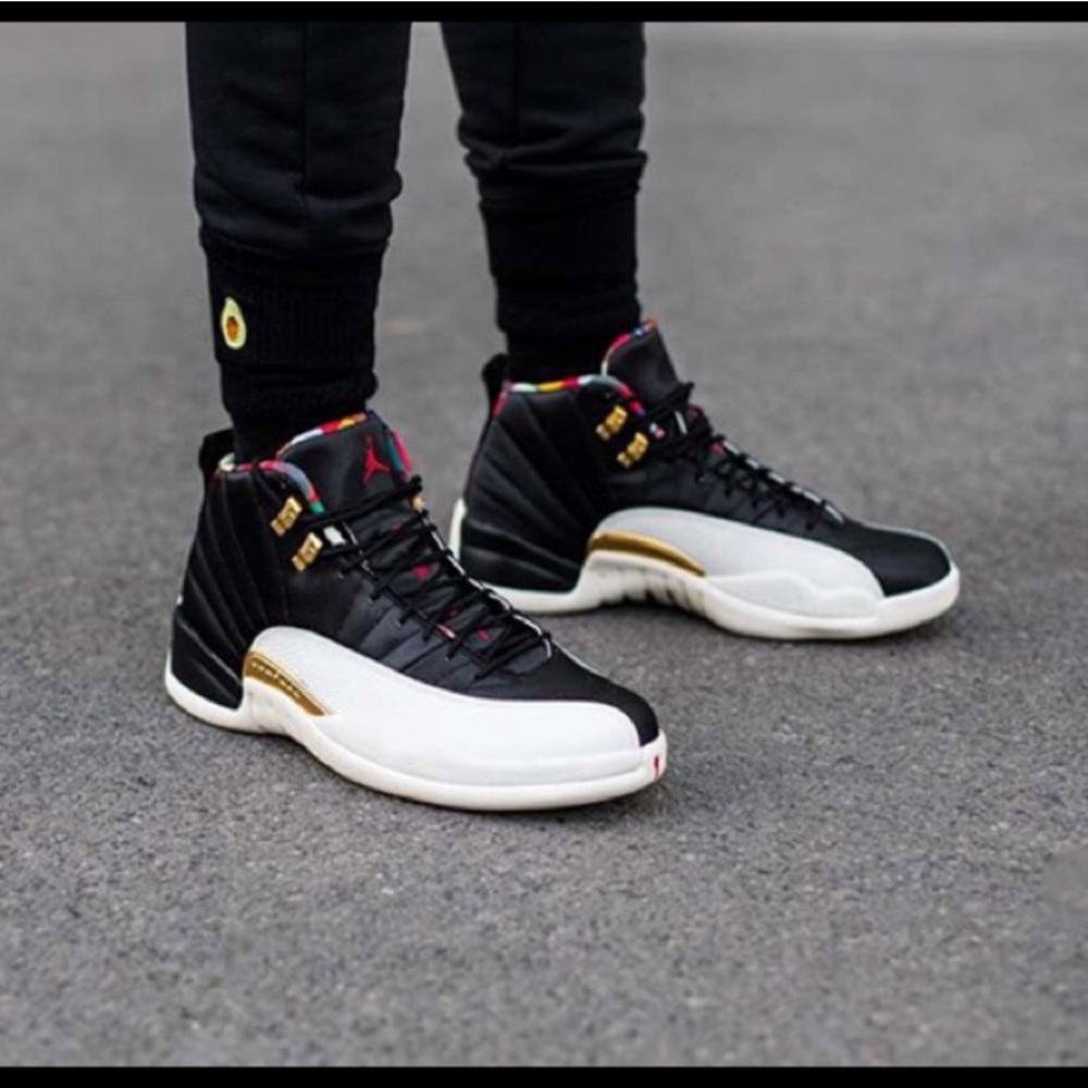 Air Jordan 12 Retro “Chinese New Years” - Picture 2 of 7